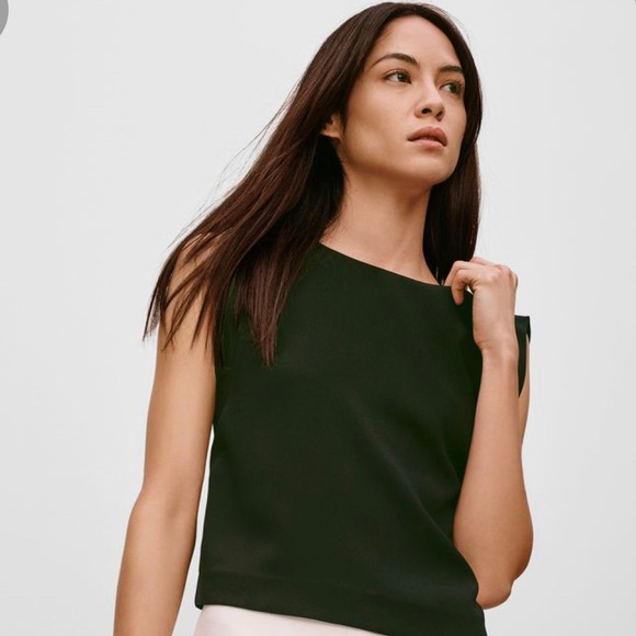 ❗️SOLD❗️Babaton Simon Blouse, Size Medium - Picture 3 of 6